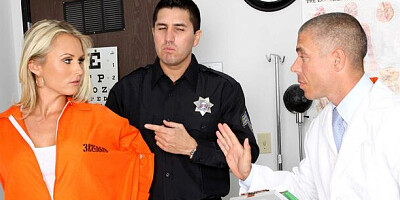 Brazzers Exxtra - long legs trailer