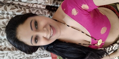 Wife Come house, woke up husband by sucking his cock and then quenched her pussy thirst