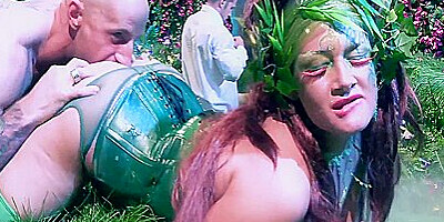 Batman Get Fucked By Poison Ivy 29 Min