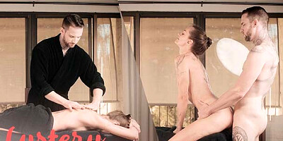 Lustery - massage room xxx