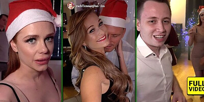 STUDENT XMAS PARTY with British teens causing serious drama - FULL VIDEO