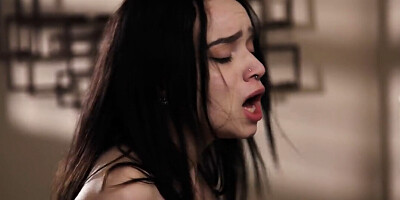 DILF Ryan Mclane and the slender beauty Selina Imai