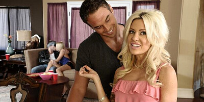 Blowjob smut with so hot Helly Mae Hellfire from Brazzers Exxtra