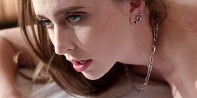 Pretty Laney Grey gets an unexpected dick treatment