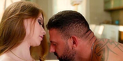 A Passionate Lover Gave Anal Pleasure To A Beauty