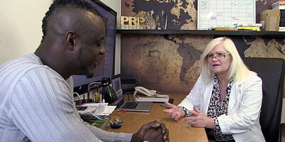 Inviting Lacey Starr at chubby porn