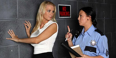 Aleksa Nicole's dildo movie by Brazzers Exxtra