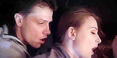 Danni Rivers Is Moaning While Having A Quickie With A Guy