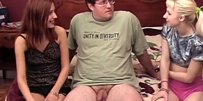 Temperament tootsie's ffm in threesome trailer