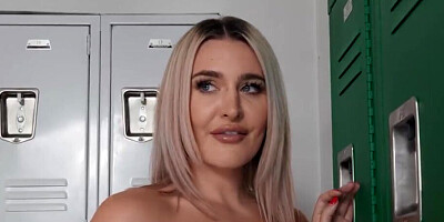 What happens in the locker room stays in the locker room!