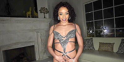 Fucking Sexy Slut Alexis Tae For The Third Time!