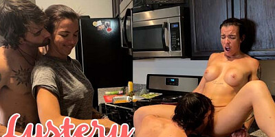 Gill's real couple homemade sex by Lustery