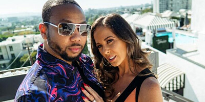 Legendaryx featuring Cherie Deville's side fuck clip