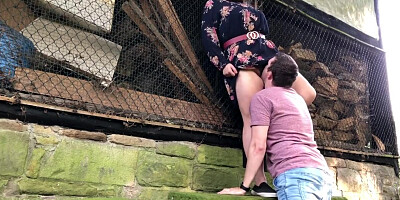 Auf Verlassenen Bauernhofen Kann Man Gut Sex Haben