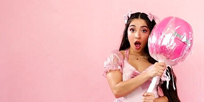 Presenting Madison Wilde, the tightest pussy to be fucked