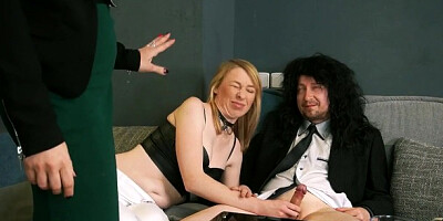 Magnificent wench at teen (18+) trailer