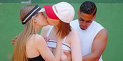 Tiffany Tatum, Lilith Enjoy - An Anal Threesome