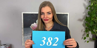 Czech Sex Casting - young (18+) action