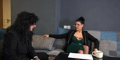 My Tiny Dick featuring pornstar's kink smut