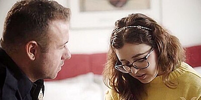 Leana Lovings - Officer Stepdaddy