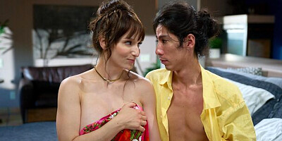 Watch impressive Lexi Luna's clip