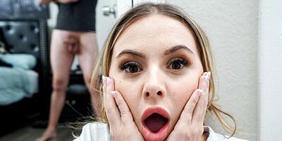 Talented Aria's curvy xxx