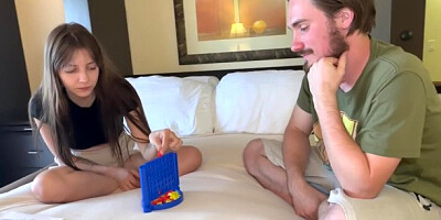 Watch naughty princess's action