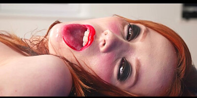 Hentaied featuring Lottie Magne's small tits action