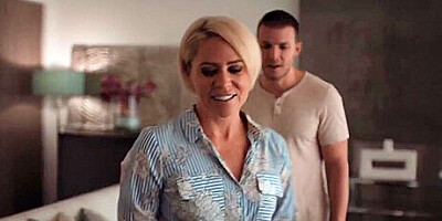 Naughty Stepmom Helena Locke Exciting