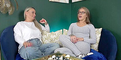 Eva Mays Cock Puppets Experience