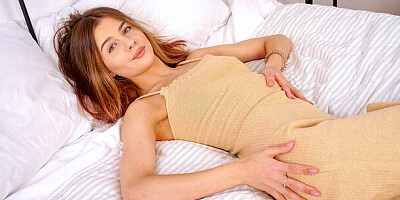 Amazing Baby Doll at natural tits porn