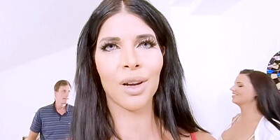 Jolee Love, Conny Dachs And Micaela Schaefer - Incredible Vr Porn Reality Show Continues