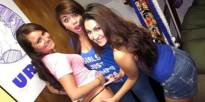 RK Prime featuring Angelina Mylee and Jenny Rae's doggystyle scene