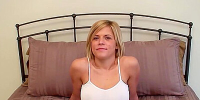 Charlie Lynn - 18yo Blonde Teen 18+ In Amateur Homemade Pov Hardcore - Charlie Lynn