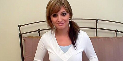 Nikita Busty 18yo Brunette Teen 18+ - Pov Hardcore And Masturbation