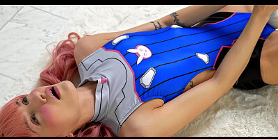 Tiffany Tatum In Real Life Hentai - Ai - Artifical Intercourse - Cosplay Girl - Creampie
