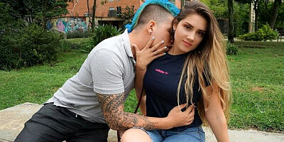 Tough Sara Blonde at long legs xxx