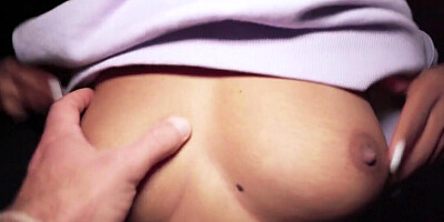 Cute black girl gets paid to get her pussy destroyed