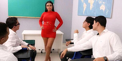 Sexmex featuring Lina Henao's side fuck action