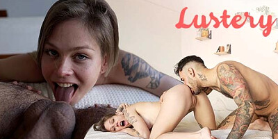 Lustery - real couple movie