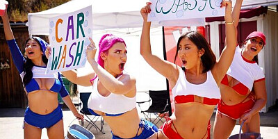 Twistys - kissing trailer