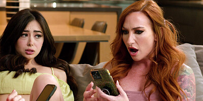 Two stepmoms try to make their daughters pay, but instead join