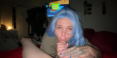 Ya No Quiero Ver Bob Esponja, Cojeme Hasta Acabarme Adentro Ft Seebohm