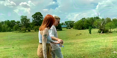 Outdoor fun and some couch shagging with me