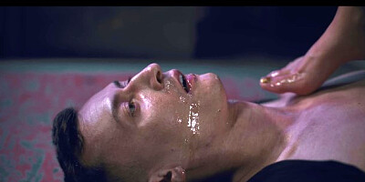 Rebecca Volpetti and Charlie Dean's femdom facesitting xxx by Parasited