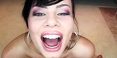 High Class Cum Eating Whore Upscaled (4k) Pov Oral Hardcore
