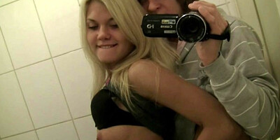 Flattering lady-love's glasses porn