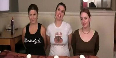 Kimber's striptease clip