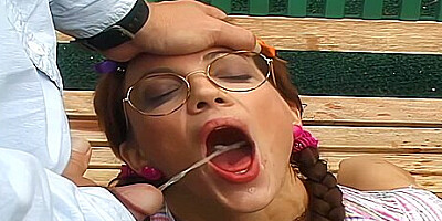 Mhc Lil Gia Is Caught Smoking & Gets Sodomized By Max Ai E