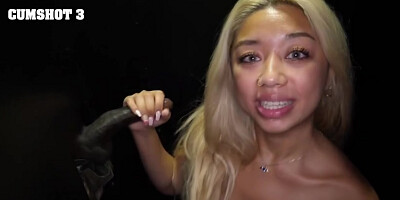 Gia Dibella And Sharon Babe - Fuck Yeah Gia, 11 Cumshots Is Absurd!